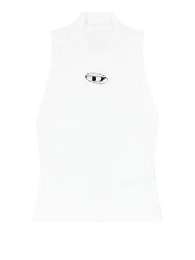 Top Diesel Onervax da Donna - Bianco
