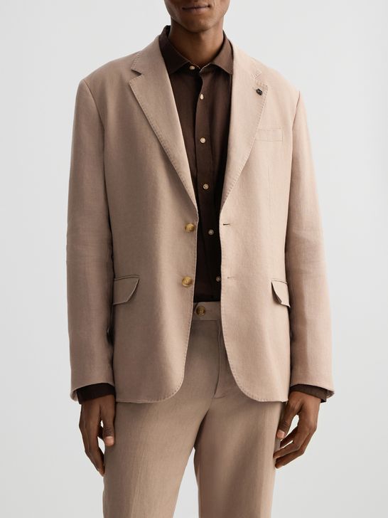 giacca-liu-jo-da-uomo-beige-1fda9f