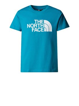 T-shirt The North Face da Bambino - Blu