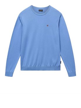 Napapijri Decatur 5 Men's Pullover - Heavenly
