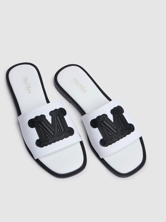 max-mara-gene-slippers-for-women-white