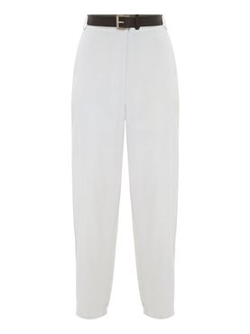 Pantalone Chino Kocca Laerte da Donna - Bianco