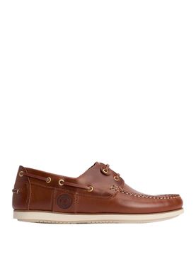 Barbour Loafers Brown - Men's