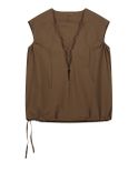 blusa jeanne baret da donna - marrone