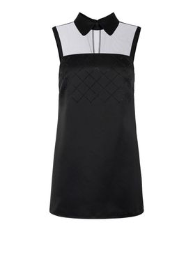 Elisabetta Franchi Mini-Kleid Schwarz - Damen