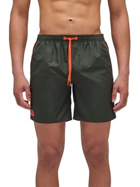 Shorts Mare Sundek da Uomo - Verde
