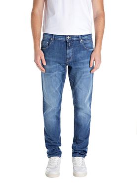 Replay Slim Jeans Denim - Men's