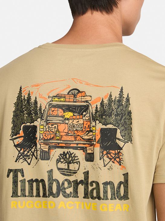 t-shirt-timberland-da-uomo-beige-6166a8
