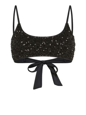 Sun68 Bikini top piece Black - Women's