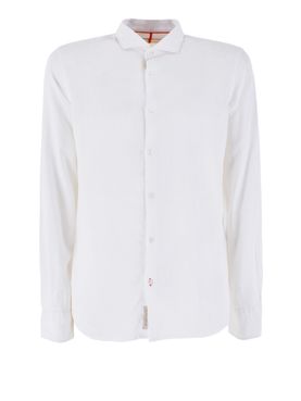 Camicia Casual Yes Zee da Uomo - Bianco