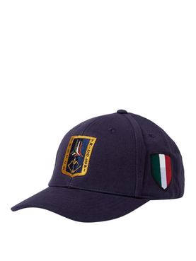 Men's Air Force Visor Cap - Blue