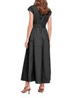 vestito-longuette-gaudi-da-donna-nero