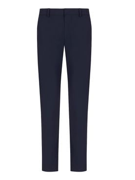 Pantalone Chino Ea7 da Uomo - Blu