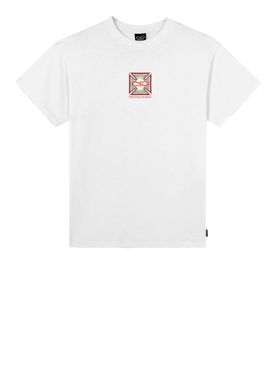 T-shirt Propaganda da Uomo - Bianco