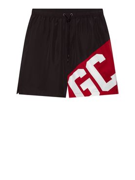 Gcds Sea shorts Black - Men's