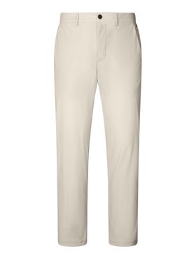 Save The Duck Chino Pants Beige - Men's
