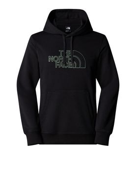 The North Face Hoodie Schwarz - Herren