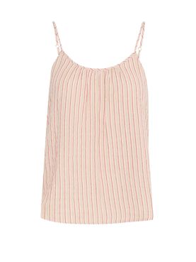 Ichi Iafoxa Blouse for Women - Ivory