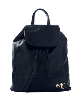 Manila Grace Backpack Black - Women's