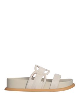 Liu Jo Flip Flops Ivory - Damen