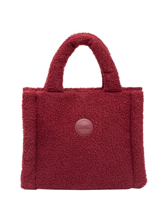 Borsa a Mano Colmar da Donna Rosso Zedstore
