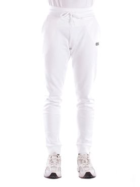 Pantalone Tuta Gcds Unisex - Bianco