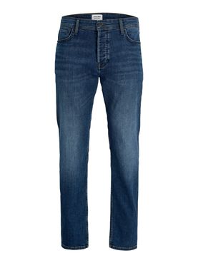 Jeans Tapered Jack e Jones Mike da Uomo - Denim