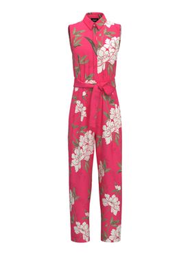 Jumpsuit Emme Marella Regius da Donna - Fuxia