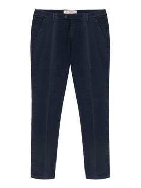 Pantalone Chino Roy Rogers da Uomo - Blu
