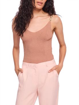 Gaudi Tanktop Beige - Damen
