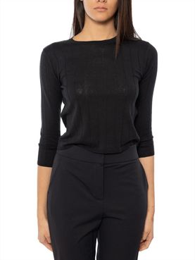 Max Mara Damen Pullover Papiri - Blau