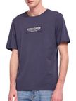 t-shirt-gaudi-da-uomo-blu