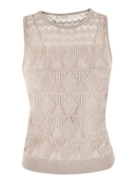 Yes Zee Top Brown - Women's