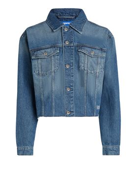 Karl Lagerfeld Jeansjacke für Frauen - Denim