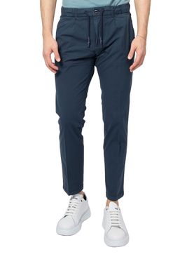 Pantalone Chino Yes Zee da Uomo - Blu