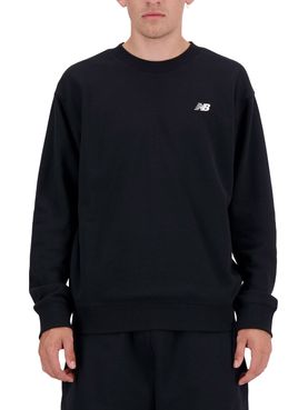 Felpa New Balance da Uomo - Nero