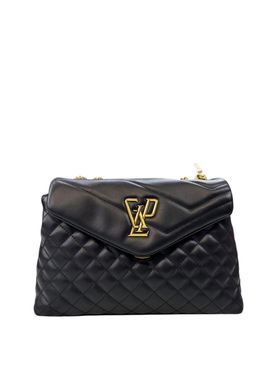 Gaelle Shoulder Bag Black - Women's