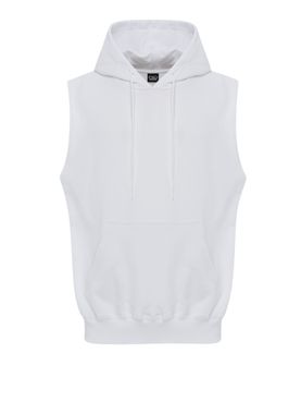 Men's Propaganda Hoodie - White