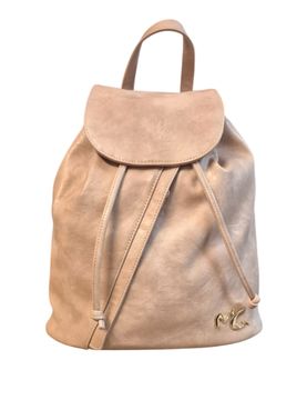 Manila Grace Backpack Beige - Women's