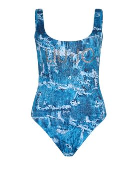 Costume Intero Liu Jo da Donna - Blu
