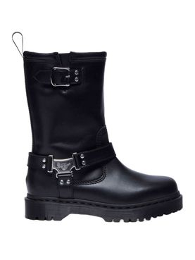 Stivaletto Dr. Martens Anistone Hi da Donna - Nero