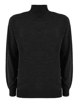 Yes Zee Pullover Schwarz - Herren