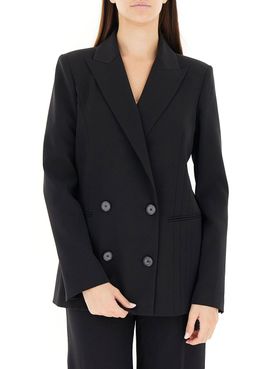 Patrizia Pepe Jacket for Women - Black | Zedstore