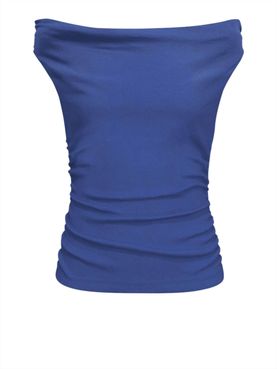Top Emme Marella Felicia da Donna - Blu