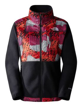 The North Face Denali Damenjacke - Schwarz