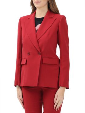 Giacca Patrizia Pepe da Donna - Rosso