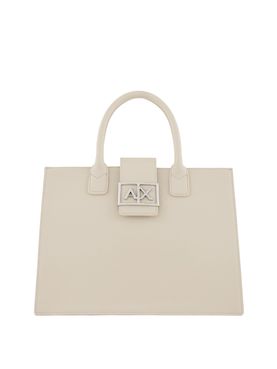 Armani Exchange Damenhandtasche - Beige