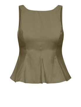 Only Top Green - Women's