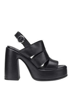 Women's Cult Bjork 4508 Sandalwood - Black