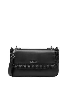 Cult Women's Shoulder Bag - Black